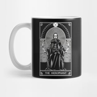 The Hierophant Mug